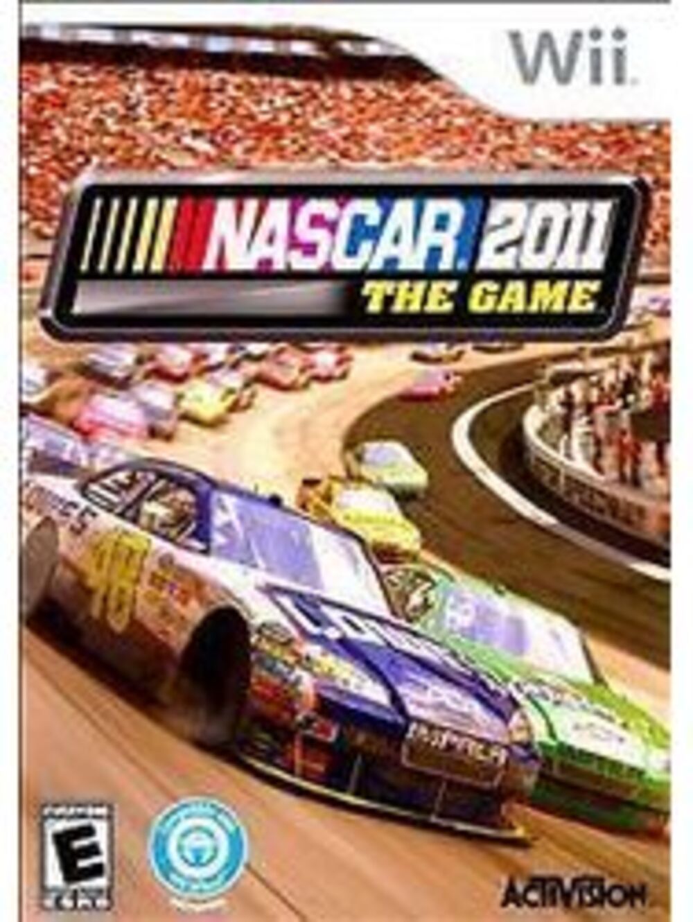 NASCAR The Game 2011 (Nintendo Wii, 2011)